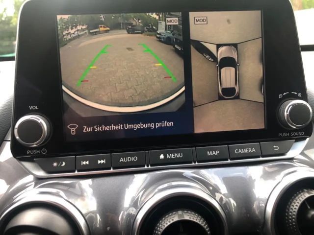 Nissan Juke DIG-T N-Connecta