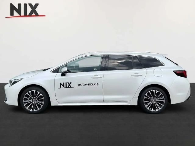 Toyota Corolla Hybride Touring