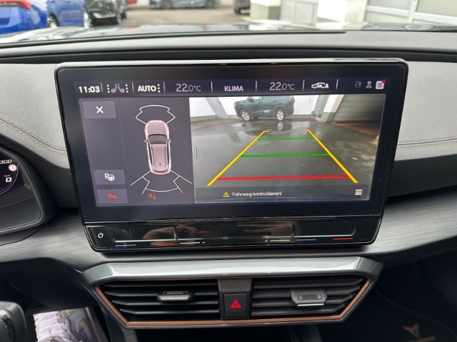 Cupra Formentor DSG VZ e-Hybrid