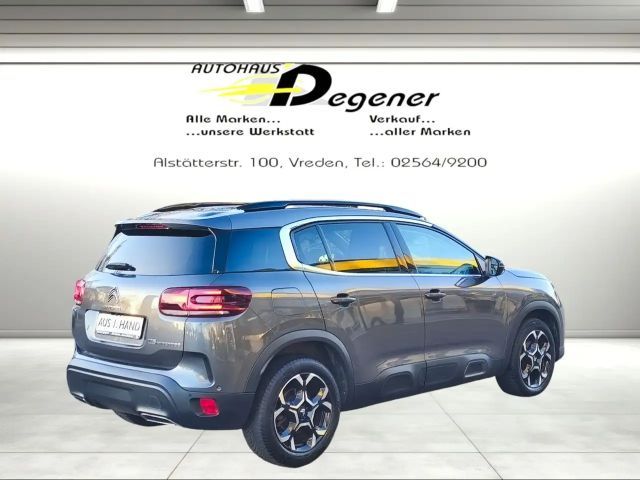 Citroën C5 Aircross / Automatik / Allwetter/ LED