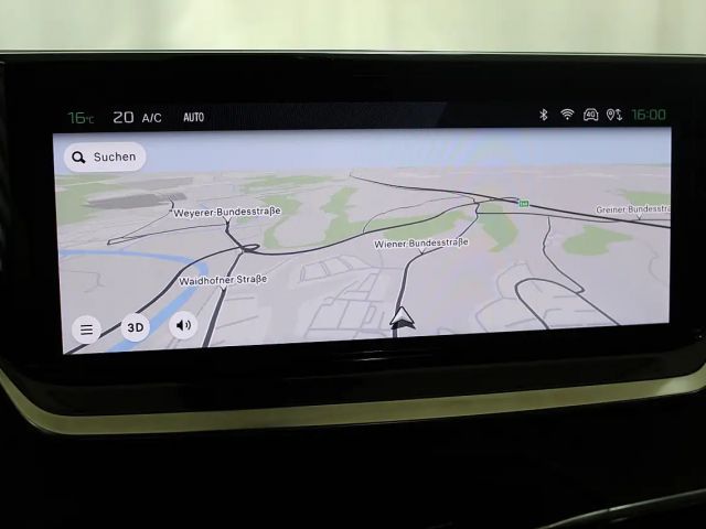 Peugeot 2008 Allure Pack PureTech