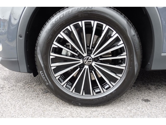 Volkswagen Tiguan 2.0 TDI 4Motion