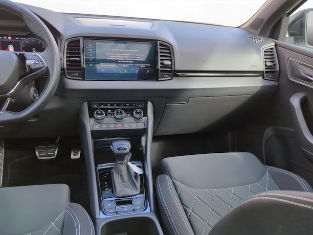 Skoda Karoq 2.0 TDI 4x4 Sportline