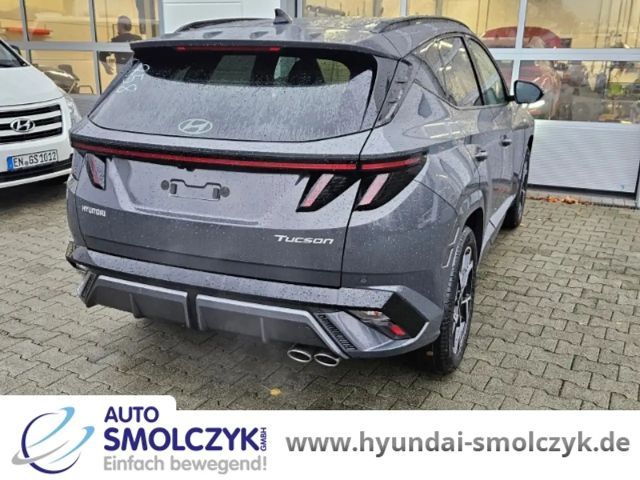 Hyundai Tucson 1.6 N Line T-GDi