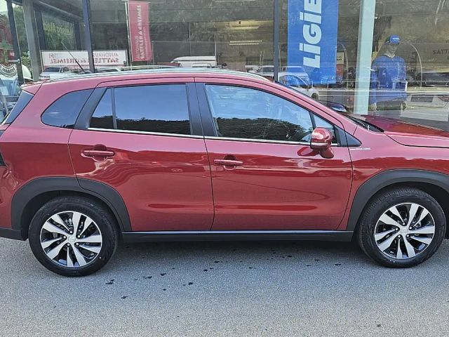 Suzuki S-Cross AllGrip Flash Hybrid