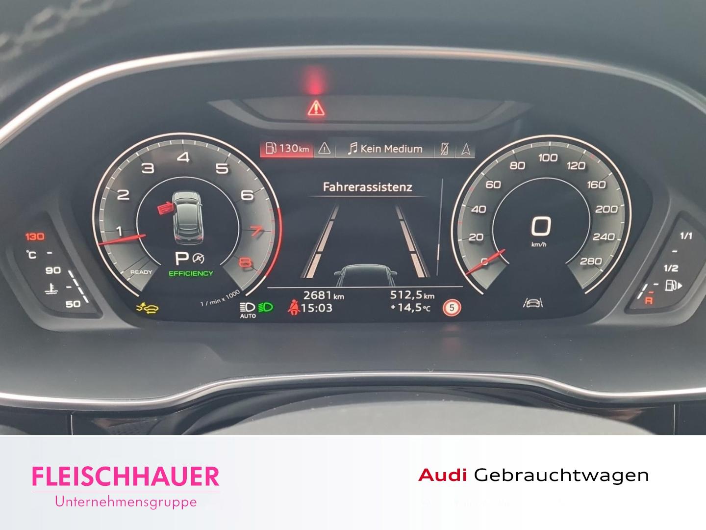 Audi Q3 35 TFSI S-Line Sportback