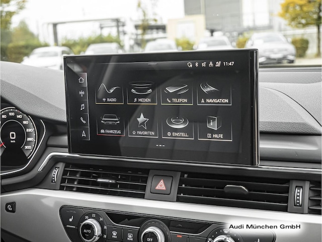 Audi A4 35 TFSI S-Tronic Sedan