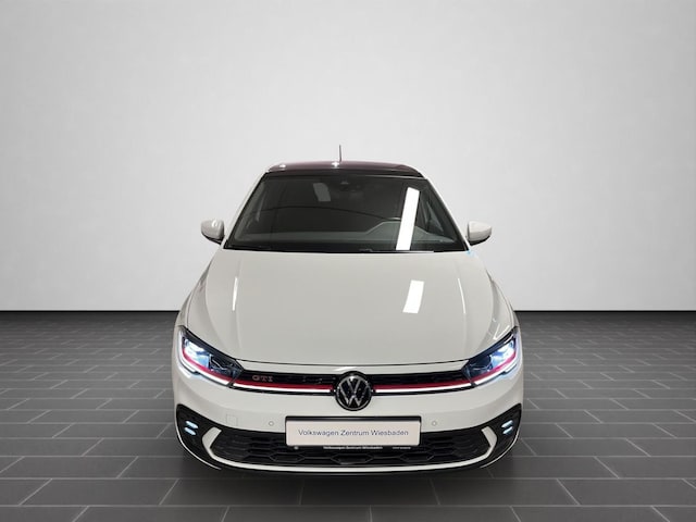 Volkswagen Polo 2.0 TSI DSG GTI