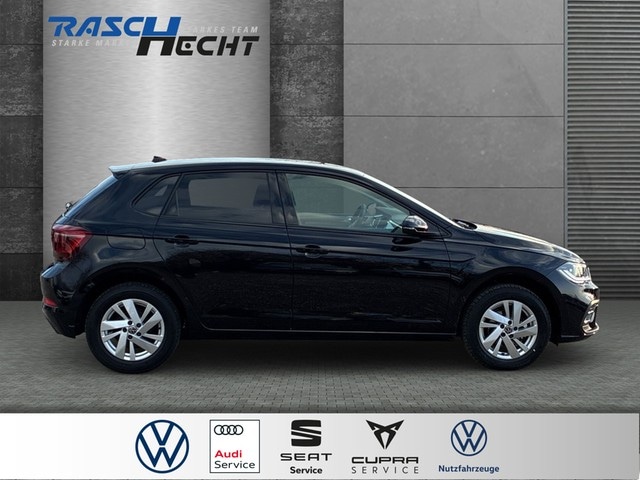 Volkswagen Polo DSG Style