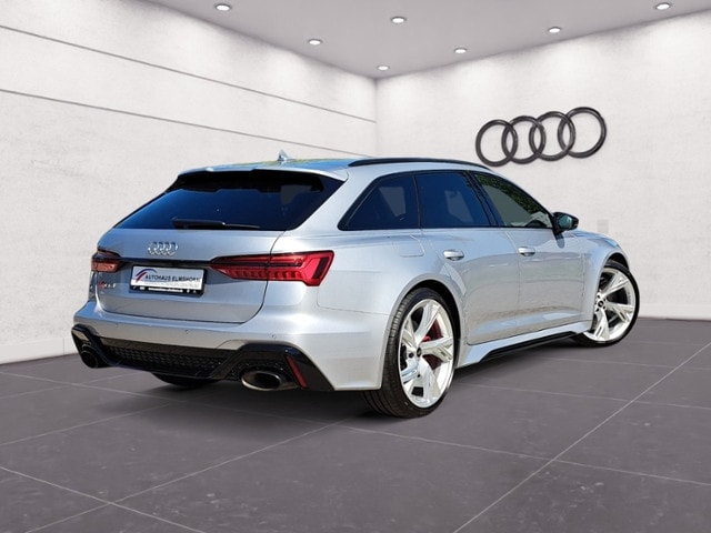 Audi RS6 Avant Quattro