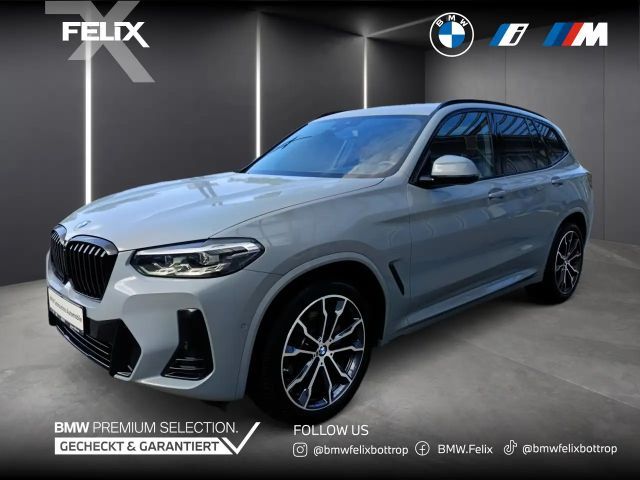 BMW X3 M-Sport xDrive20i