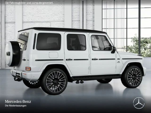 Mercedes-Benz G 63 AMG AMG Line