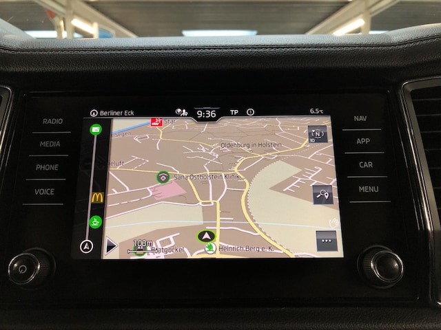 Skoda Kodiaq 2.0 TDI 4x4 Style Style