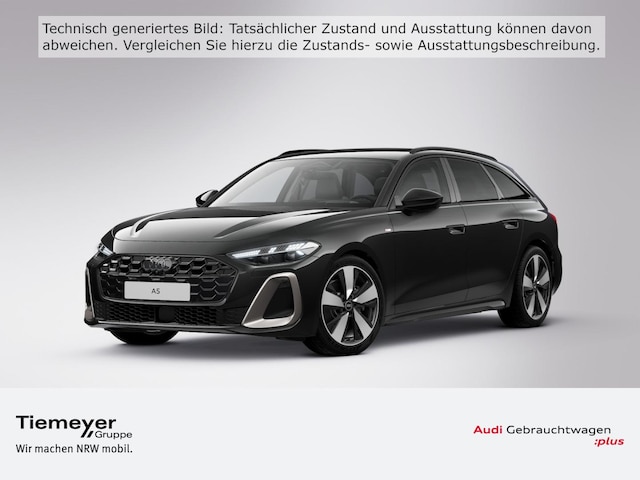 Audi A5 Avant S-Tronic