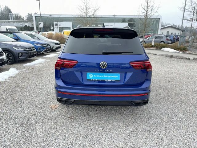 Volkswagen Tiguan DSG R-Line