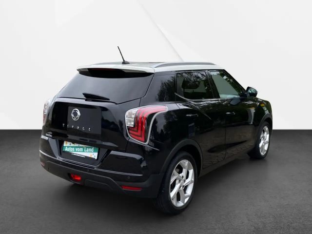 SsangYong Tivoli 2WD