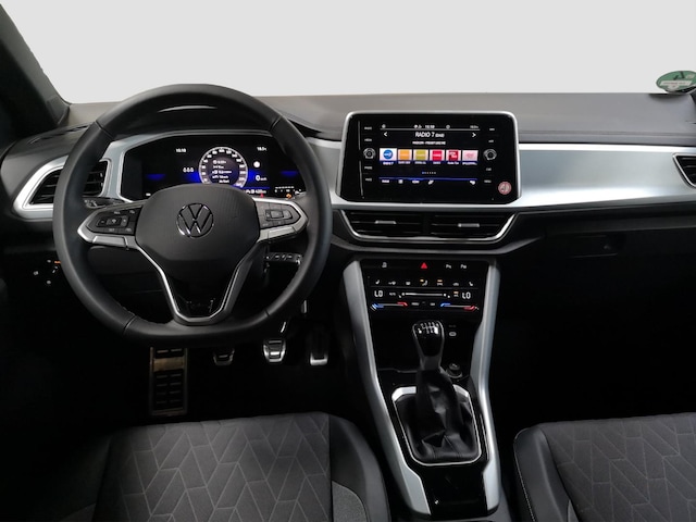 Volkswagen T-Roc 1.0 l TSI OPF 6-Gang Rückfahrkamera Winterkompletträder Sitzheizung