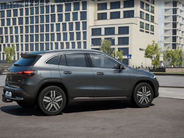 Mercedes-Benz EQA 300 4MATIC