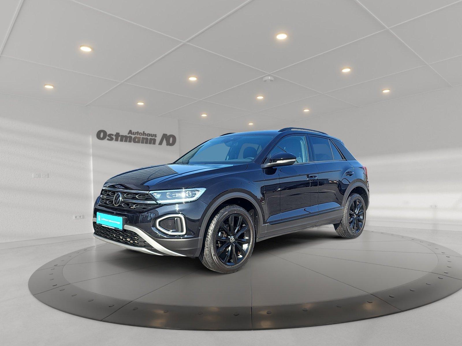 Volkswagen T-Roc 1.5 TSI Style