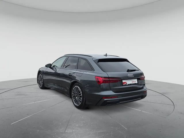 Audi A6 55 TFSI Hybride Quattro Sport
