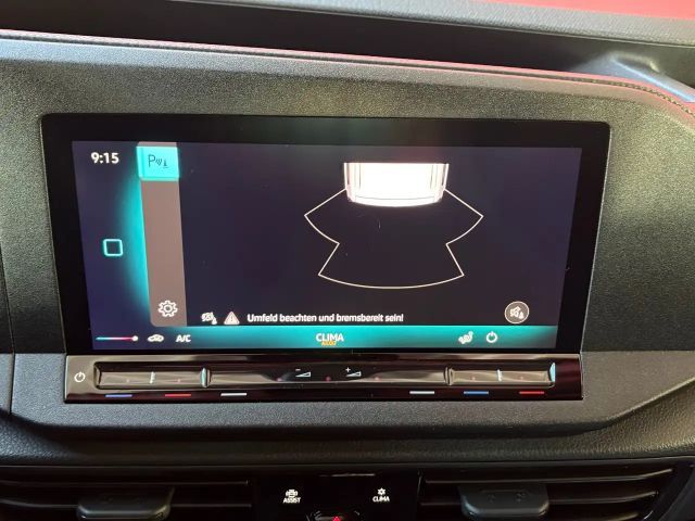 Volkswagen Caddy 4Motion Maxi