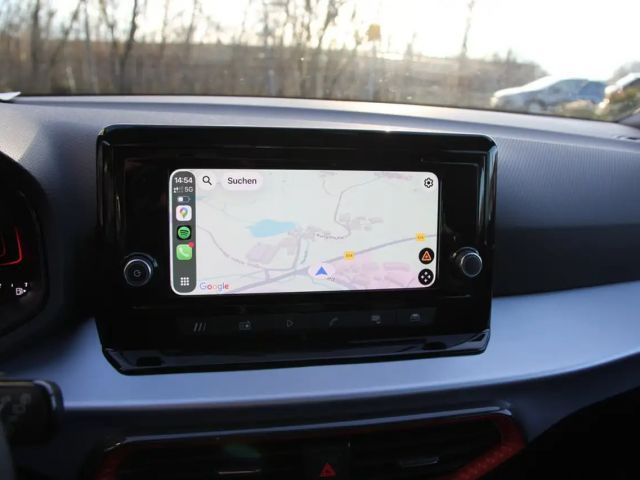 Seat Arona DSG FR-lijn