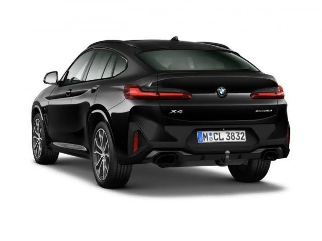 BMW X4 M-Sport xDrive20d