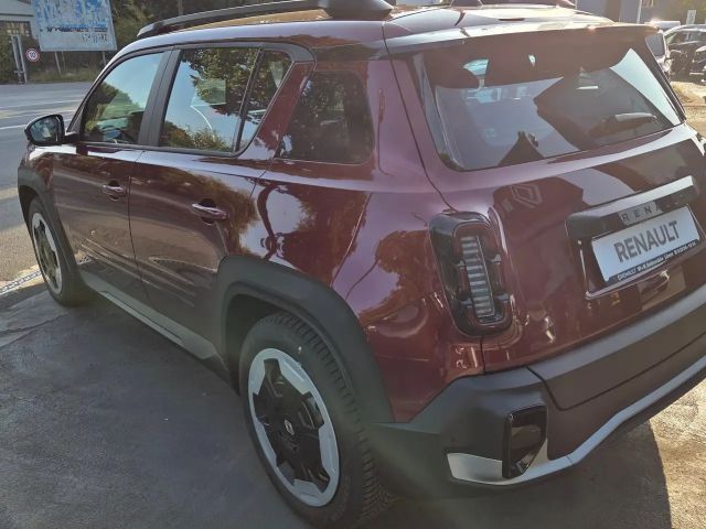 Renault 4 Comfort E-Tech Evolution