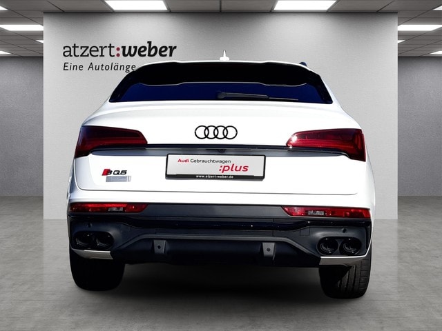 Audi SQ5 Sportback
