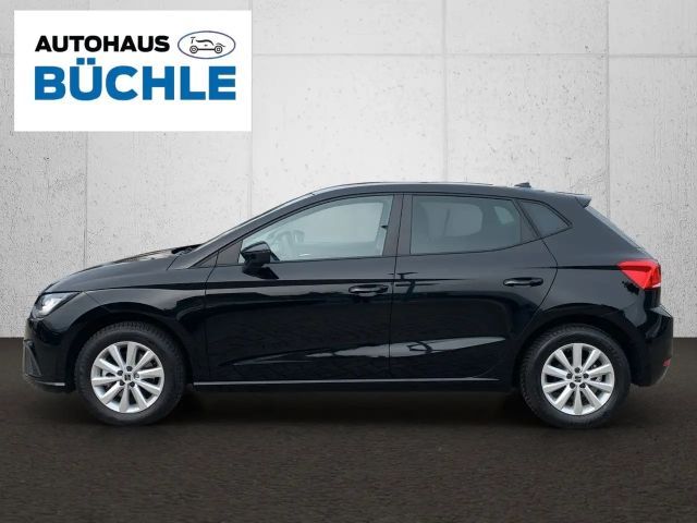 Seat Ibiza Style