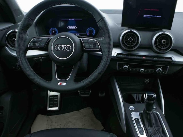 Audi Q2 35 TFSI S-Tronic