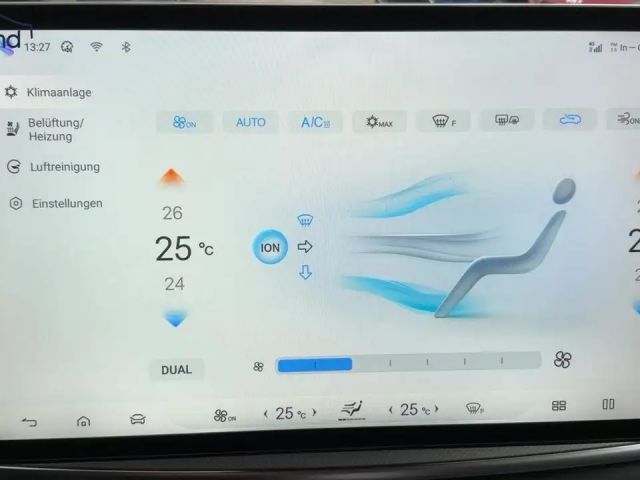 BYD Sealion 7 Comfort