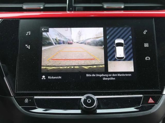 Opel Corsa GS-Line Grand Sport Turbo