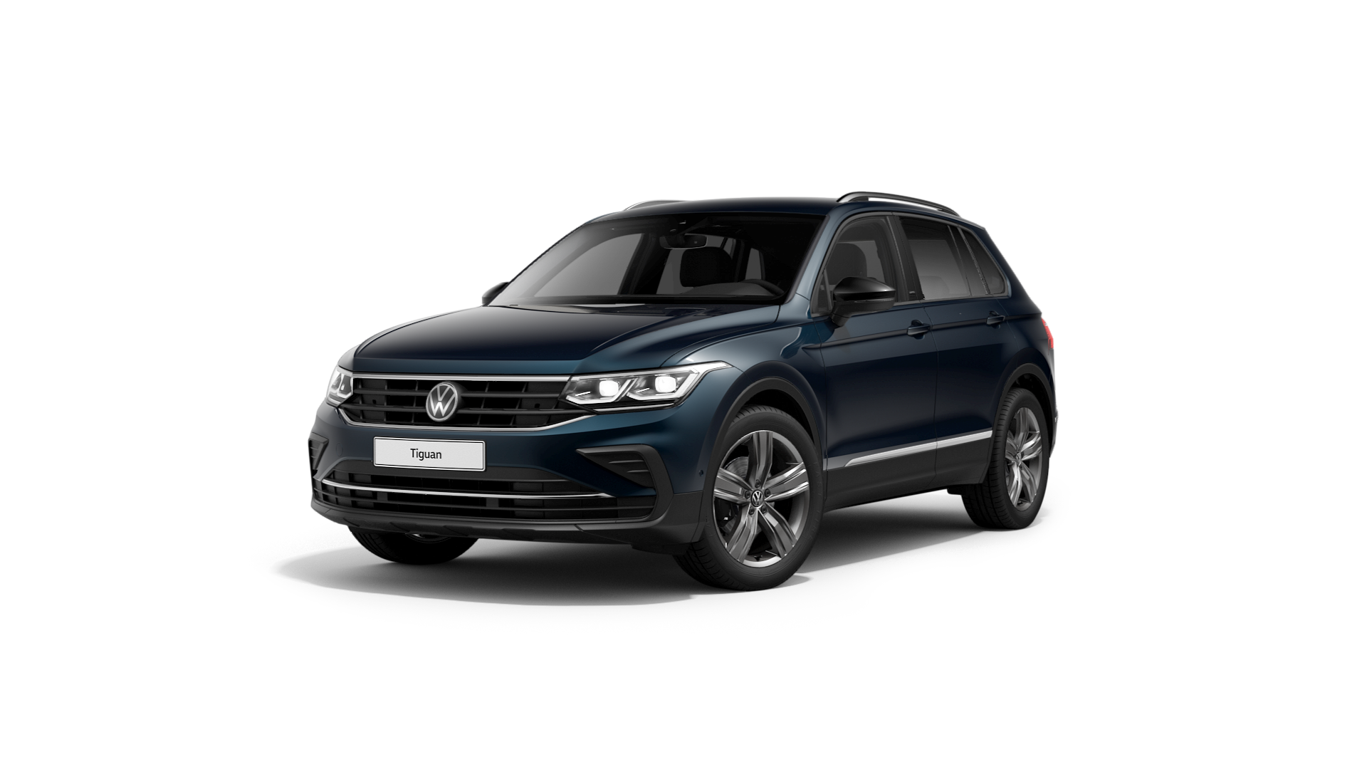 Volkswagen Tiguan 2.0 TDI DSG