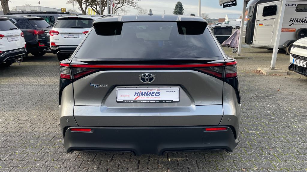 Toyota bZ4X 5-deurs Team D