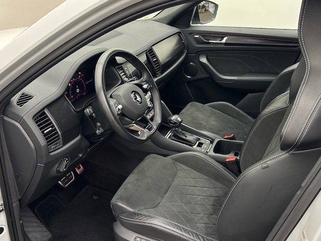 Skoda Kodiaq 2.0 TDI 4x4 Sportline