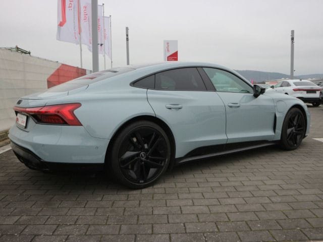 Audi e-tron GT Quattro