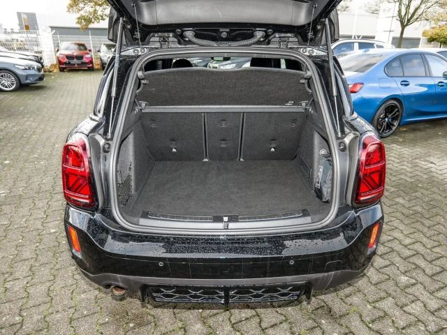 MINI Cooper Countryman JCW Trim+NAVI+Aut.+SHZ+RFK+LED+DAB