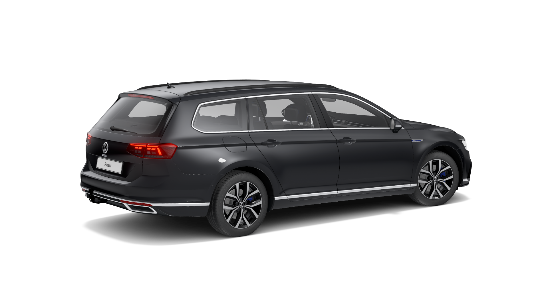 Volkswagen Passat 1.4 TSI GTE Variant