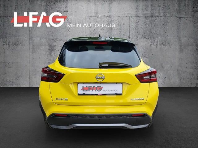 Nissan Juke 1,0 N-Design DCT Autom.*ab € 24.990,-*