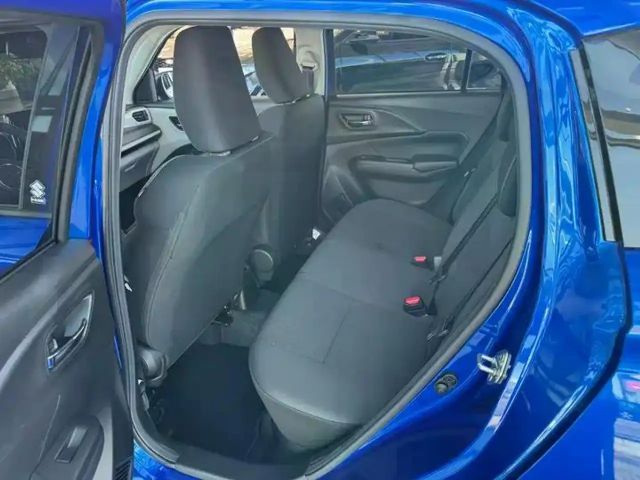 Suzuki Swift AllGrip Hybrid Shine