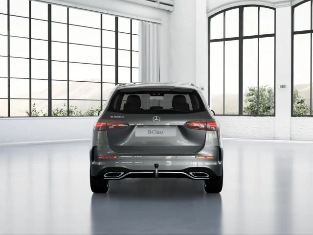 Mercedes-Benz B 200 AMG Line B 200 d Sedan
