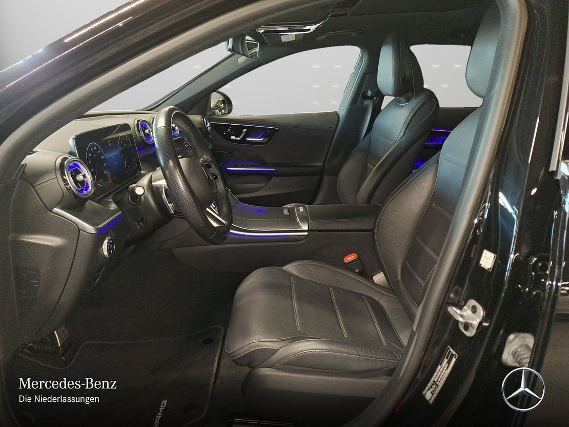 Mercedes-Benz C 300 4MATIC Estate