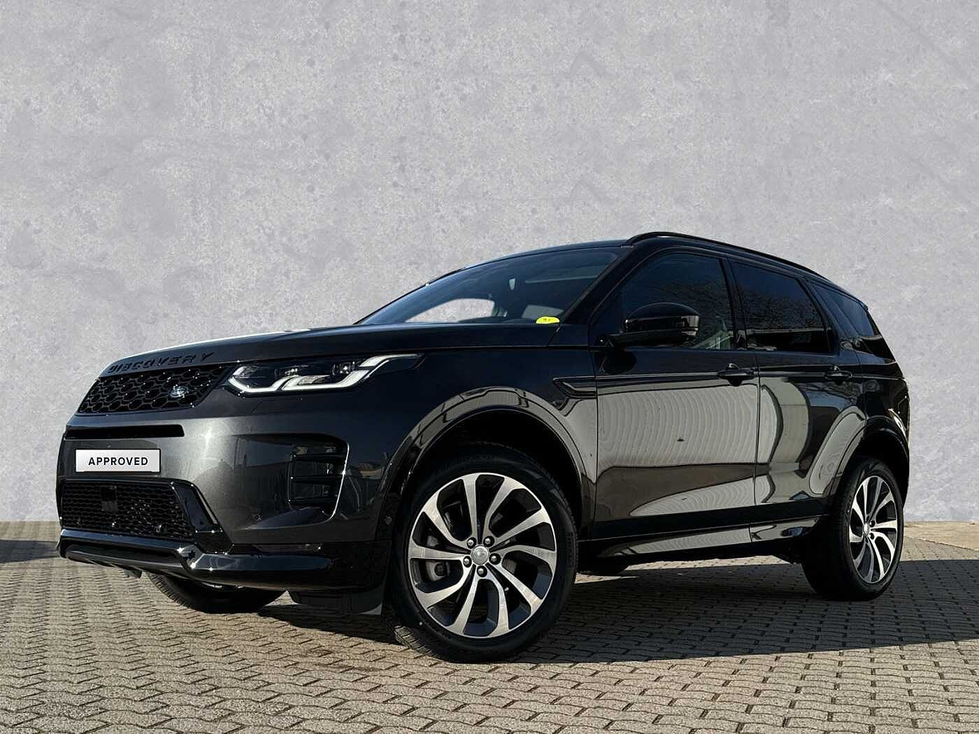 Land Rover Discovery Sport D200 Dynamic HSE