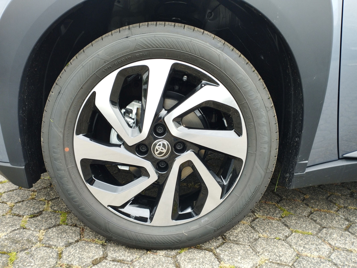 Toyota Aygo X 5-deurs Basis Team D