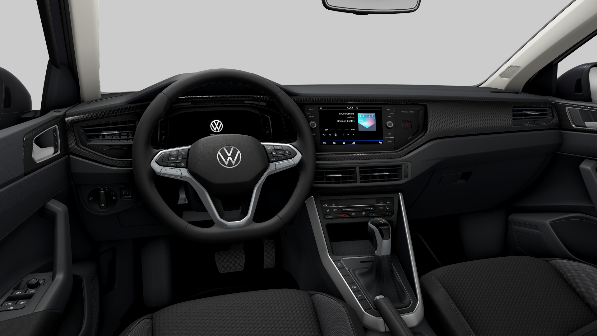 Volkswagen Taigo 1.0 TSI DSG Life