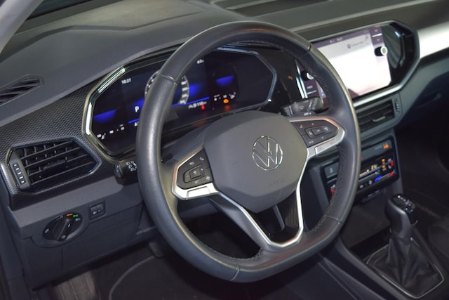 Volkswagen T-Cross DSG