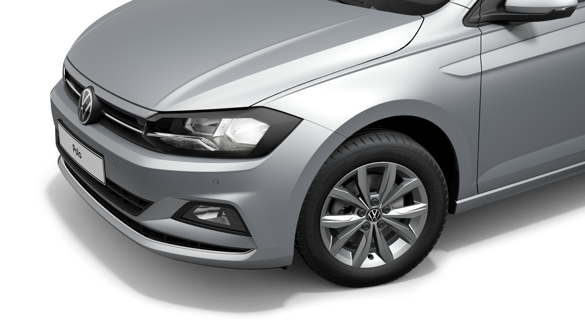 Volkswagen Polo 1.0 TSI