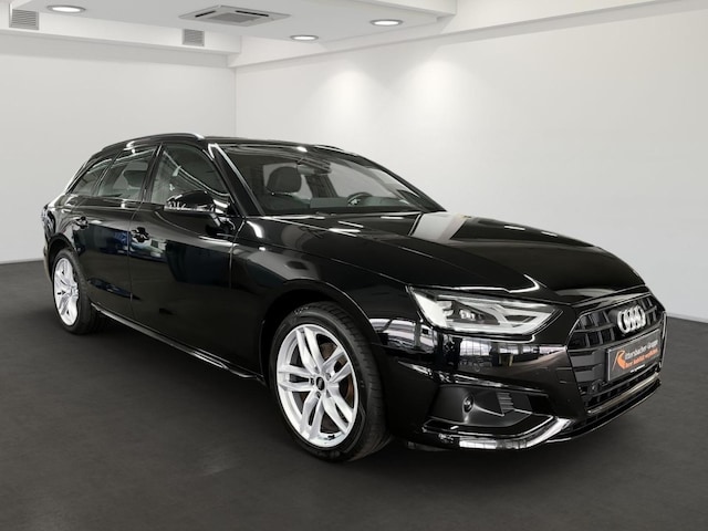 Audi A4 35 TFSI Avant S-Tronic