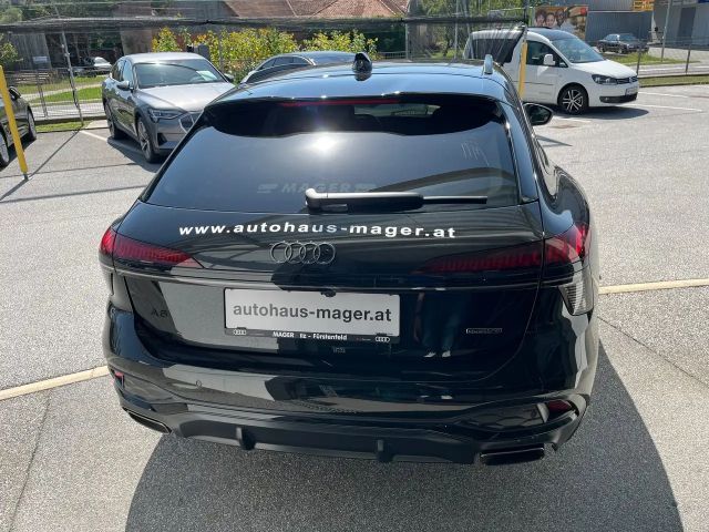 Audi A6 Hybride Quattro